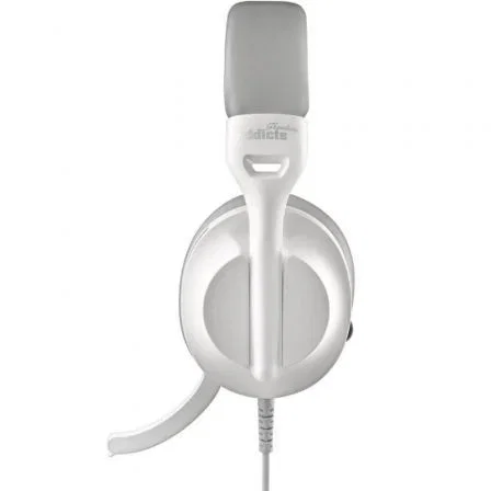 AURICULAR VOX 805 USB-C BLANCO NGS